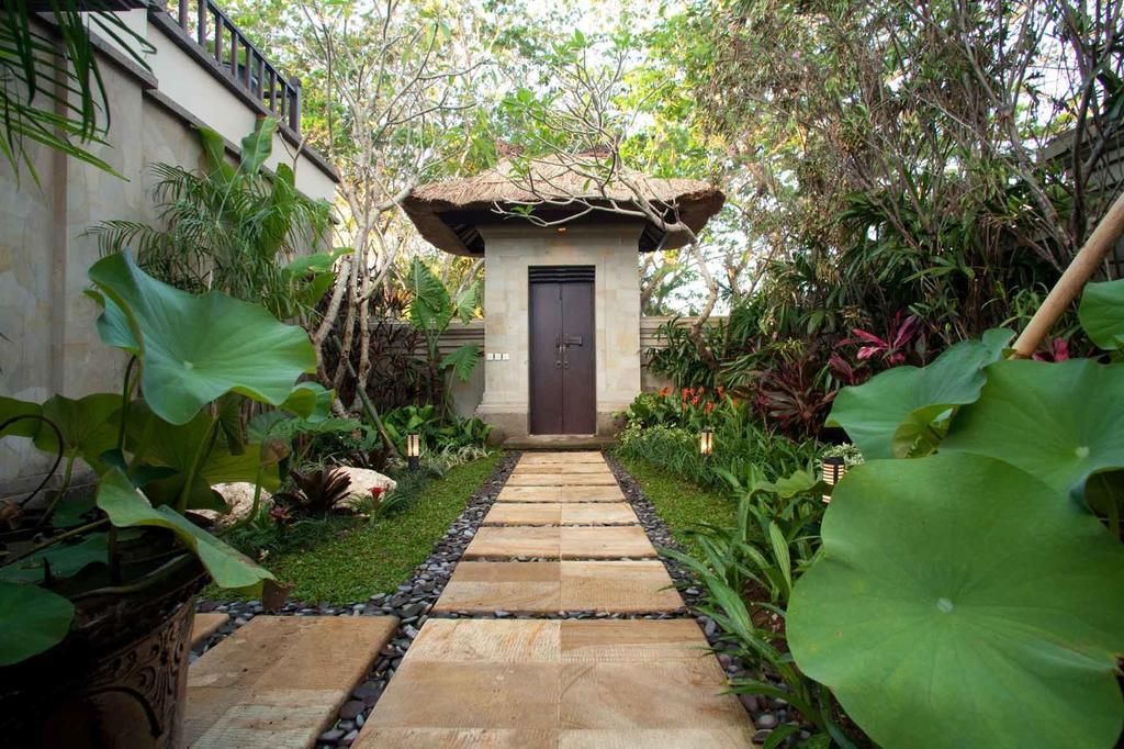 Sundara Oceanside Villa Tanah Lot Eksteriør bilde