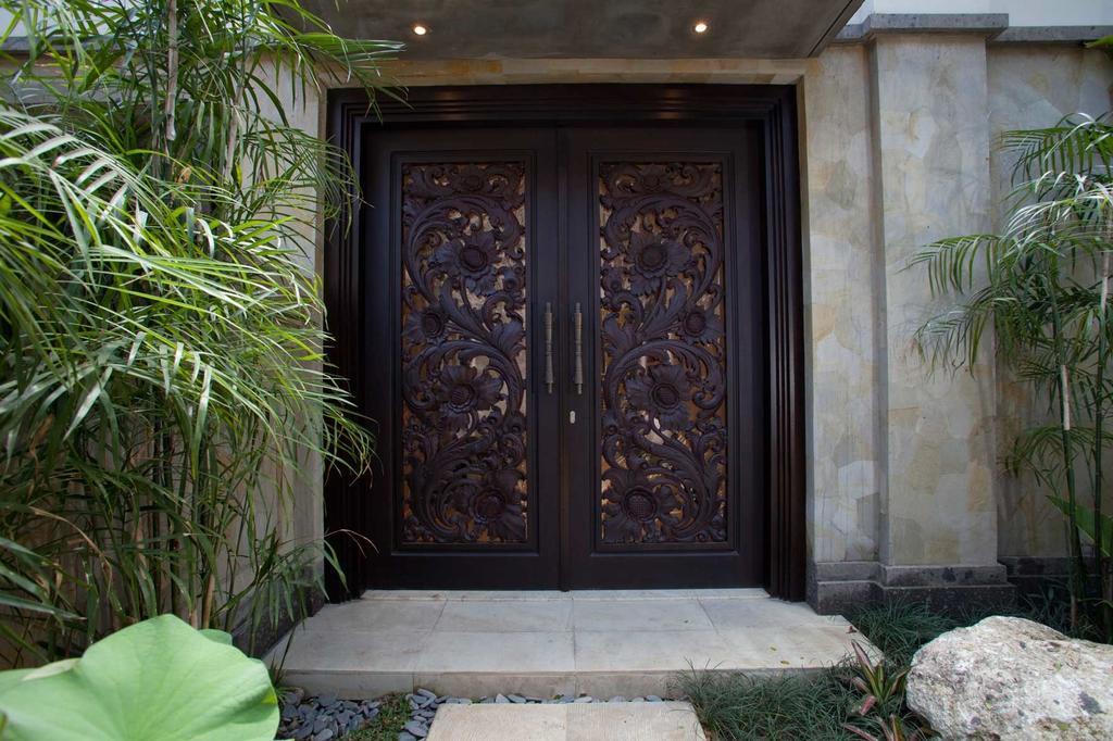 Sundara Oceanside Villa Tanah Lot Eksteriør bilde