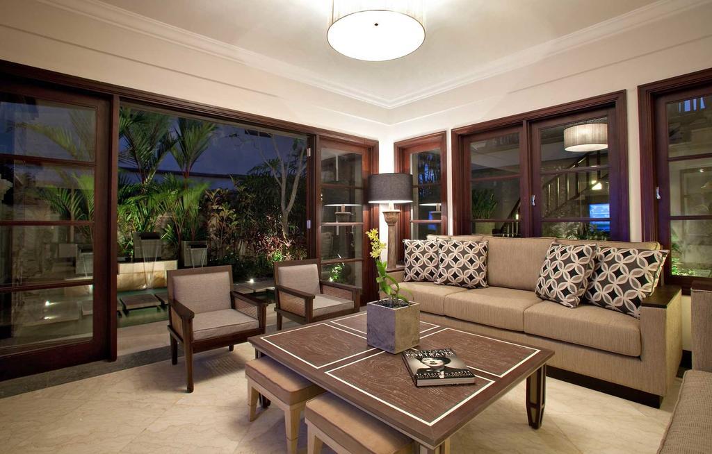 Sundara Oceanside Villa Tanah Lot Eksteriør bilde