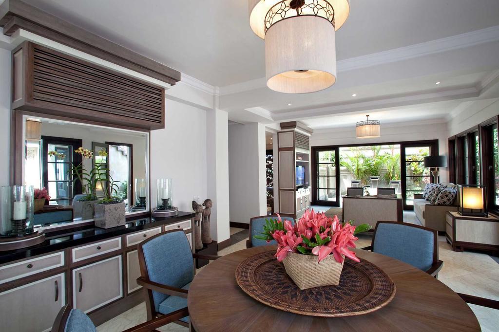 Sundara Oceanside Villa Tanah Lot Eksteriør bilde