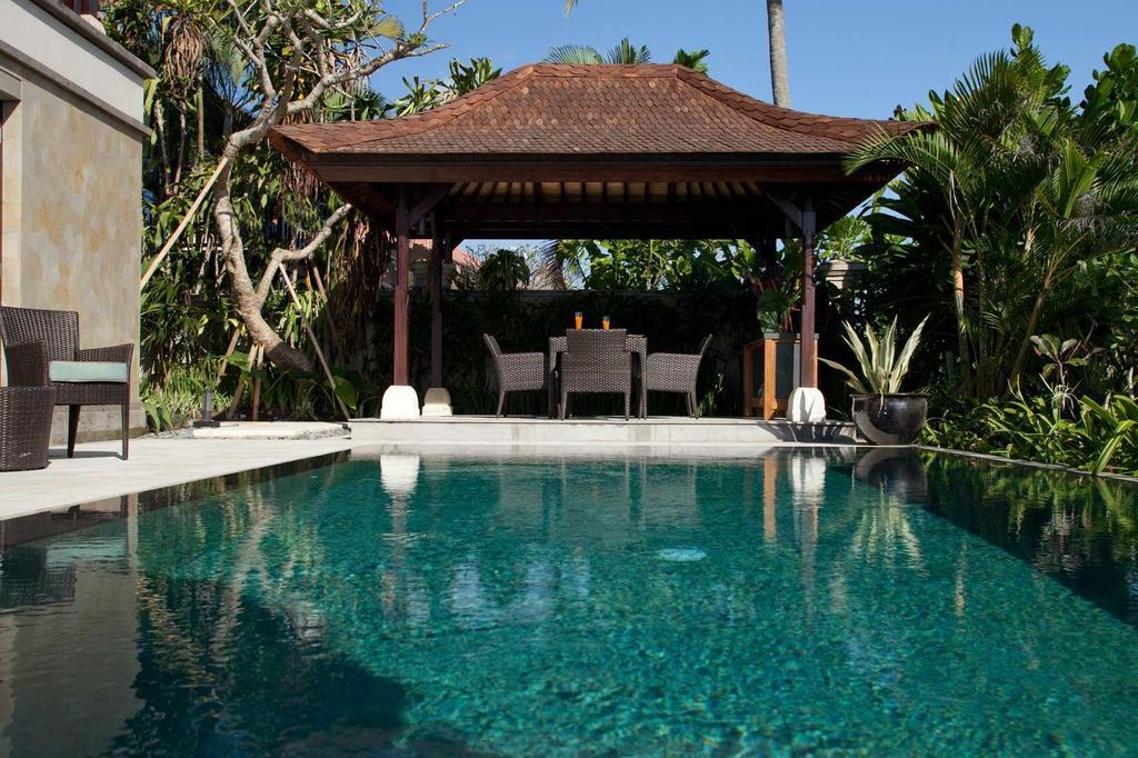 Sundara Oceanside Villa Tanah Lot Eksteriør bilde