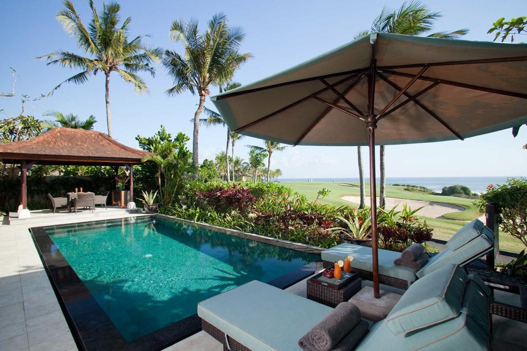 Sundara Oceanside Villa Tanah Lot Eksteriør bilde