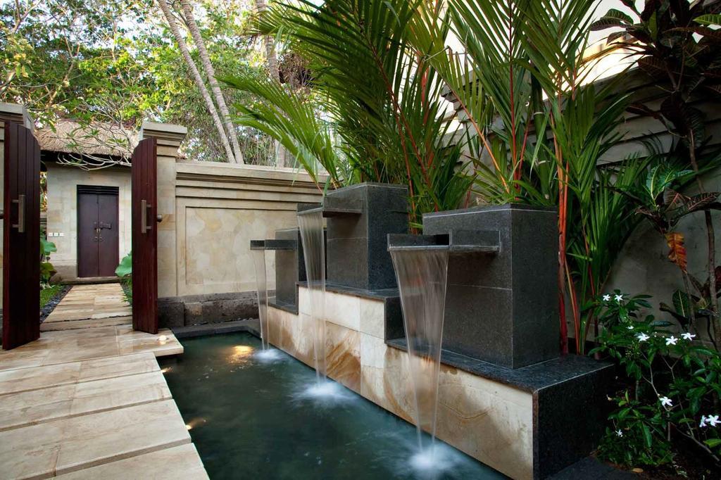 Sundara Oceanside Villa Tanah Lot Eksteriør bilde